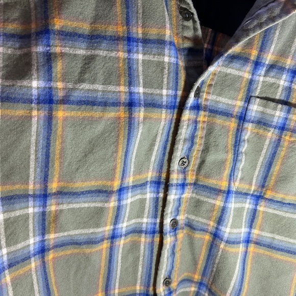 Pendleton Men’s Flannel Preppy Wool Blend Size L - Picture 6 of 11